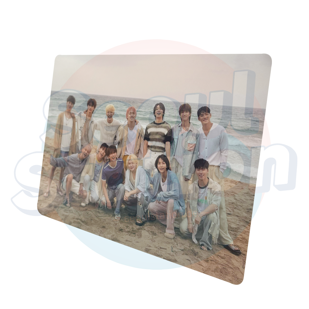 SEVENTEEN - 12th Mini Album 'SPILL THE FEELS' - WEVERSE Standing Photo