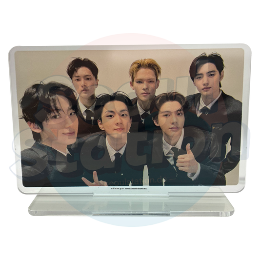ENHYPEN - 8th Mini Album 'THE SIN : BLISS' - WEVERSE Acrylic Stand seoulstation.de
