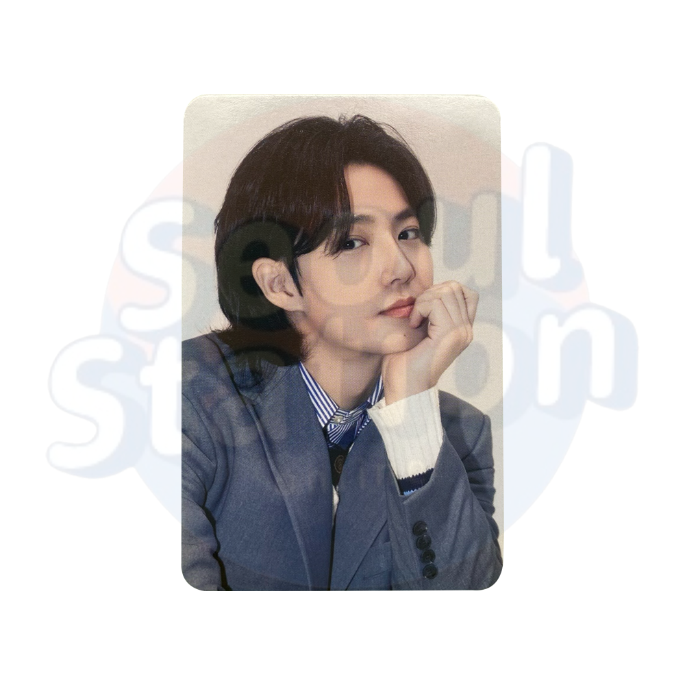 EXO -2024 Season's Greeting -KStarHit Photo Card Suho