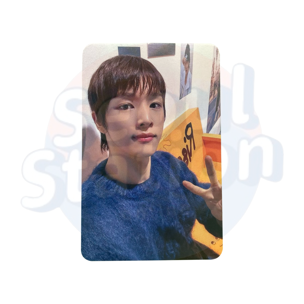 RIIZE - RISE & REALIZE - Apple Music Photo Cards Sungchan