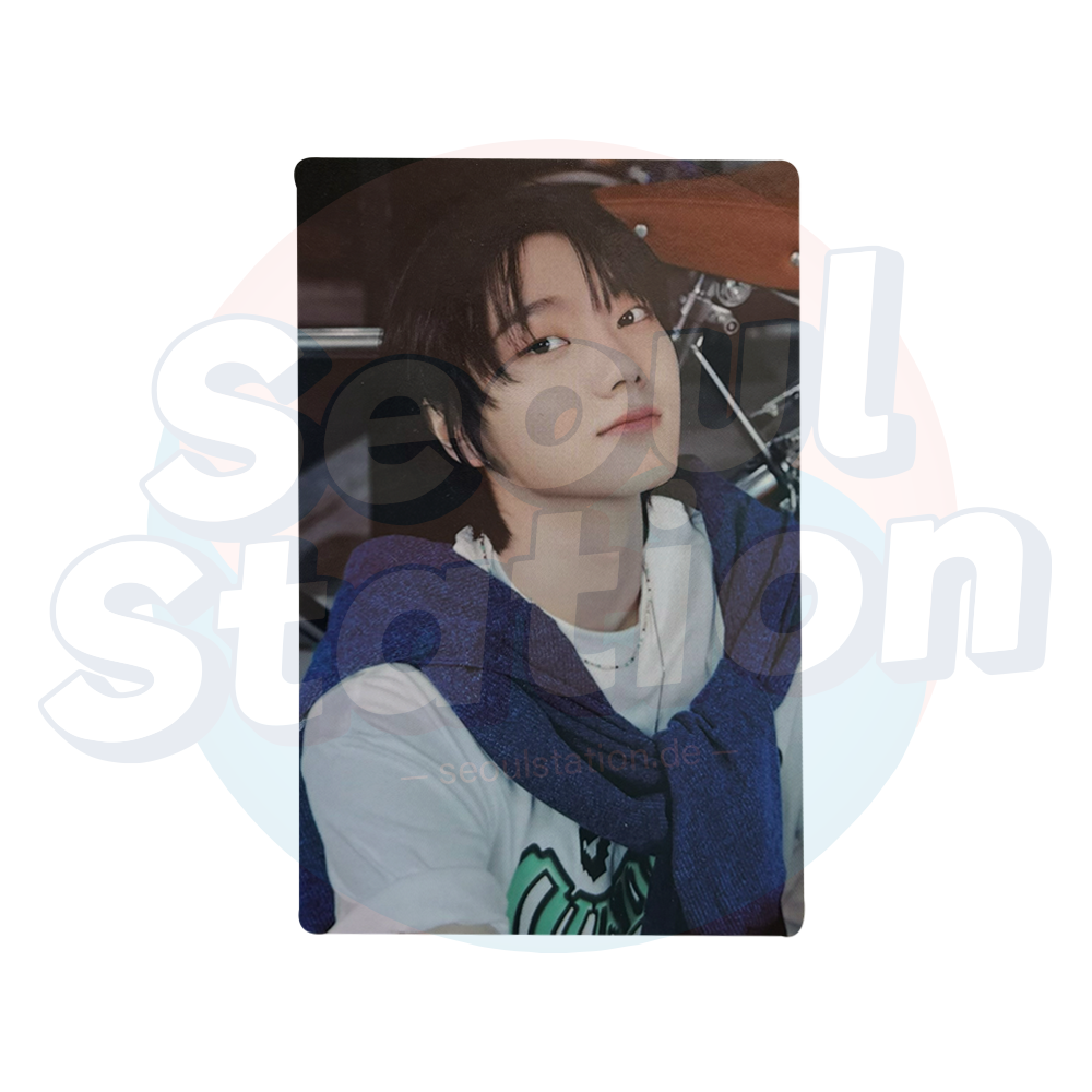 BOYNEXTDOOR - 2024 Fanmeeting 'ONEDOORFUL DAY' - Sungho Ver. Photo Card 1