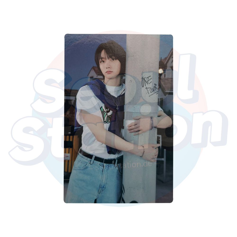 BOYNEXTDOOR - 2024 Fanmeeting 'ONEDOORFUL DAY' - Sungho Ver. Photo Card 2