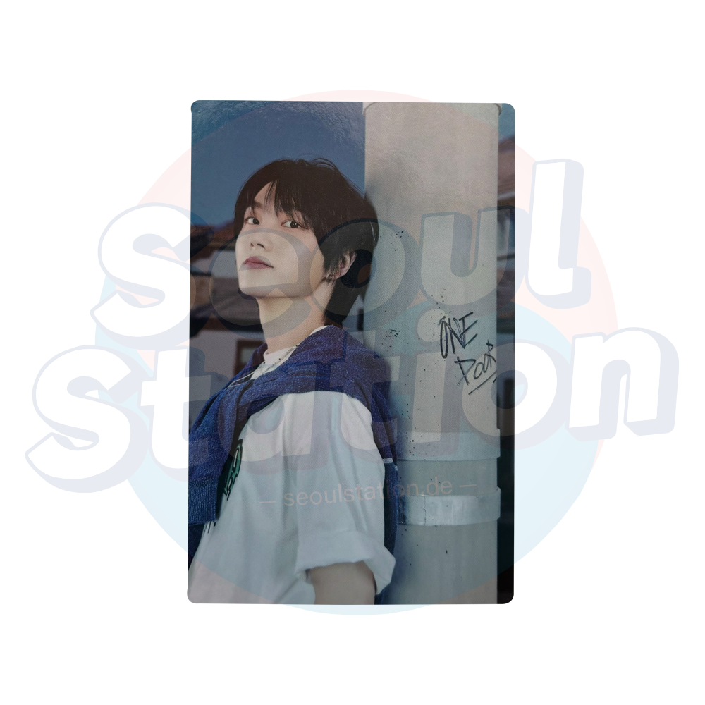 BOYNEXTDOOR - 2024 Fanmeeting 'ONEDOORFUL DAY' - Sungho Ver. Photo Card 3