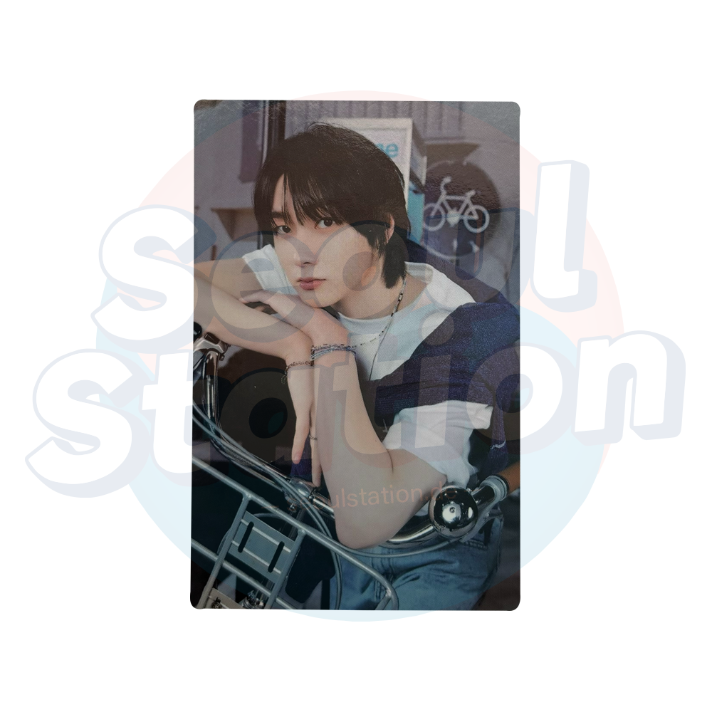 BOYNEXTDOOR - 2024 Fanmeeting 'ONEDOORFUL DAY' - Sungho Ver. Photo Card 5