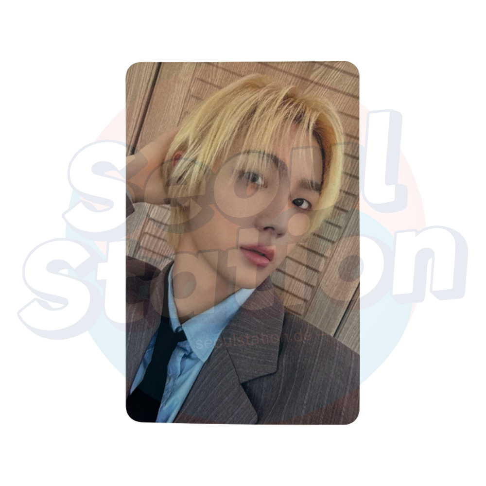 BOYNEXTDOOR - 5th EP: 'THE ACTION' - APPLE MUSIC Velvet Photocard Sungho