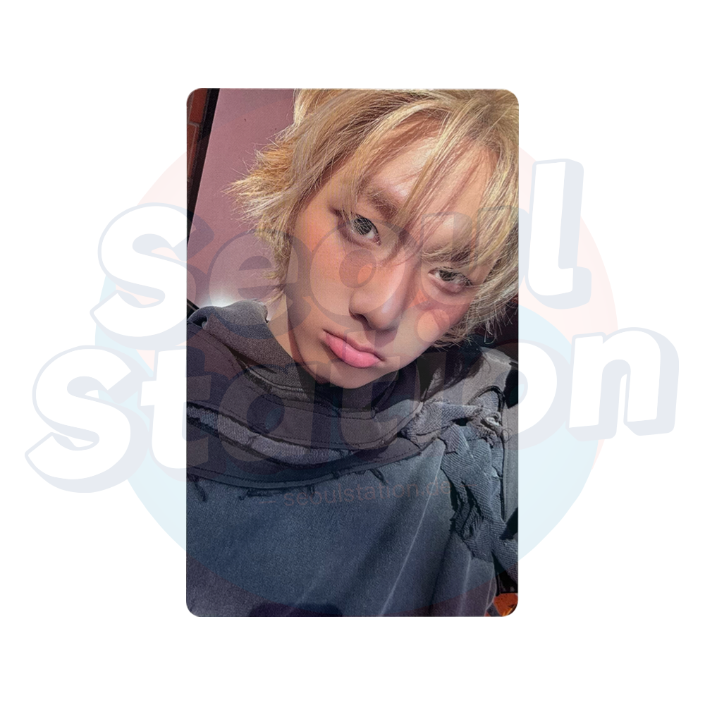 BOYNEXTDOOR - 1st Studio Album 'HOME' - WEVERSE Photocard Sungho