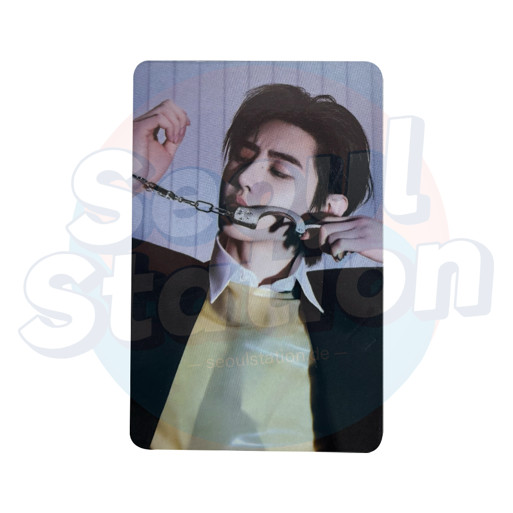 ENHYPEN - 6th Mini Album 'DESIRE: UNLEASH' - APPLE MUSIC Photocard Sunghoon
