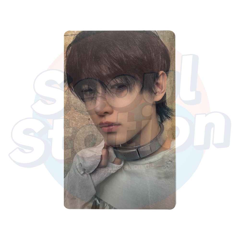 ENHYPEN - 6th Mini Album 'DESIRE: UNLEASH' - ENGENE VER. - WEVERSE Photocard Sunghoon