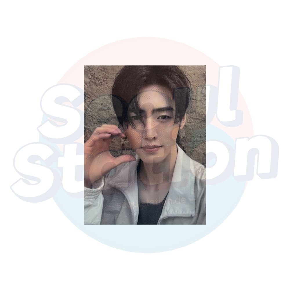 ENHYPEN - 7th Mini Album 'THE SIN : VANISH' - Weverse Mini ID Picture Sunghoon