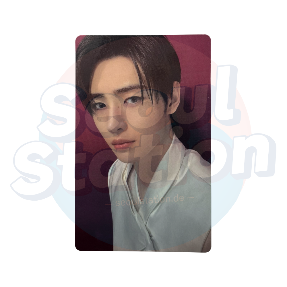ENHYPEN - 6th Mini Album 'DESIRE: UNLEASH' - WEVERSE 2nd Round Lucky Draw Photocard Sunghoon 1
