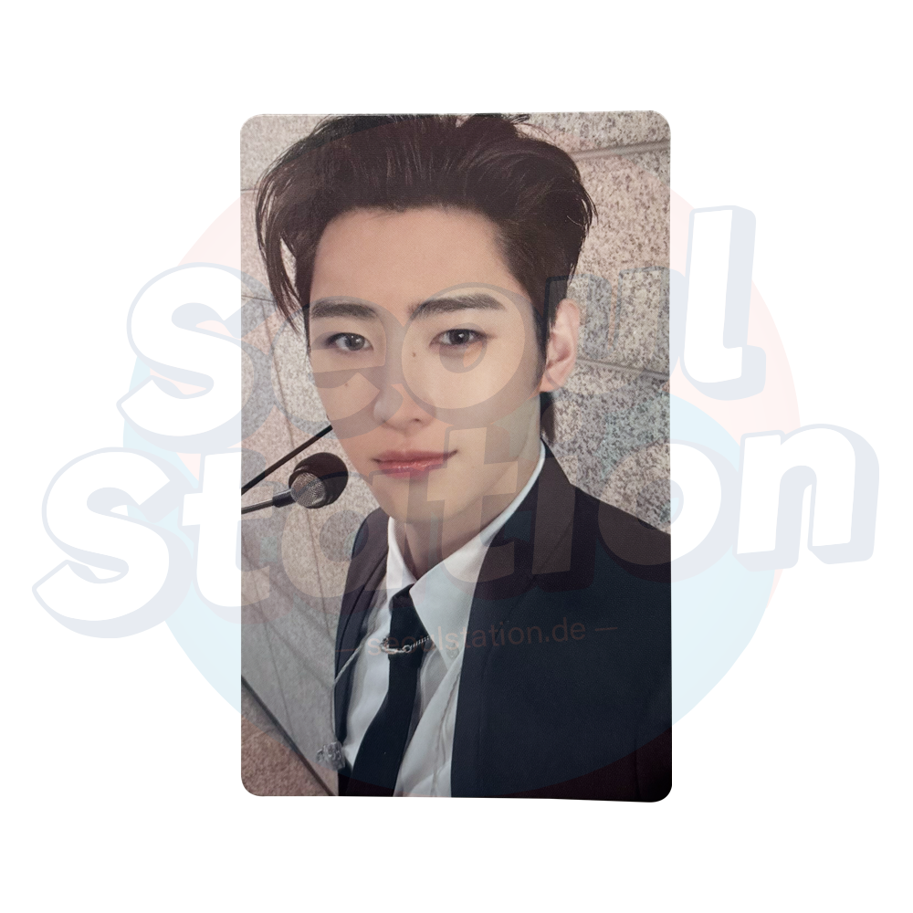 ENHYPEN - 6th Mini Album 'DESIRE: UNLEASH' - WEVERSE 2nd Round Lucky Draw Photocard Sunghoon 2