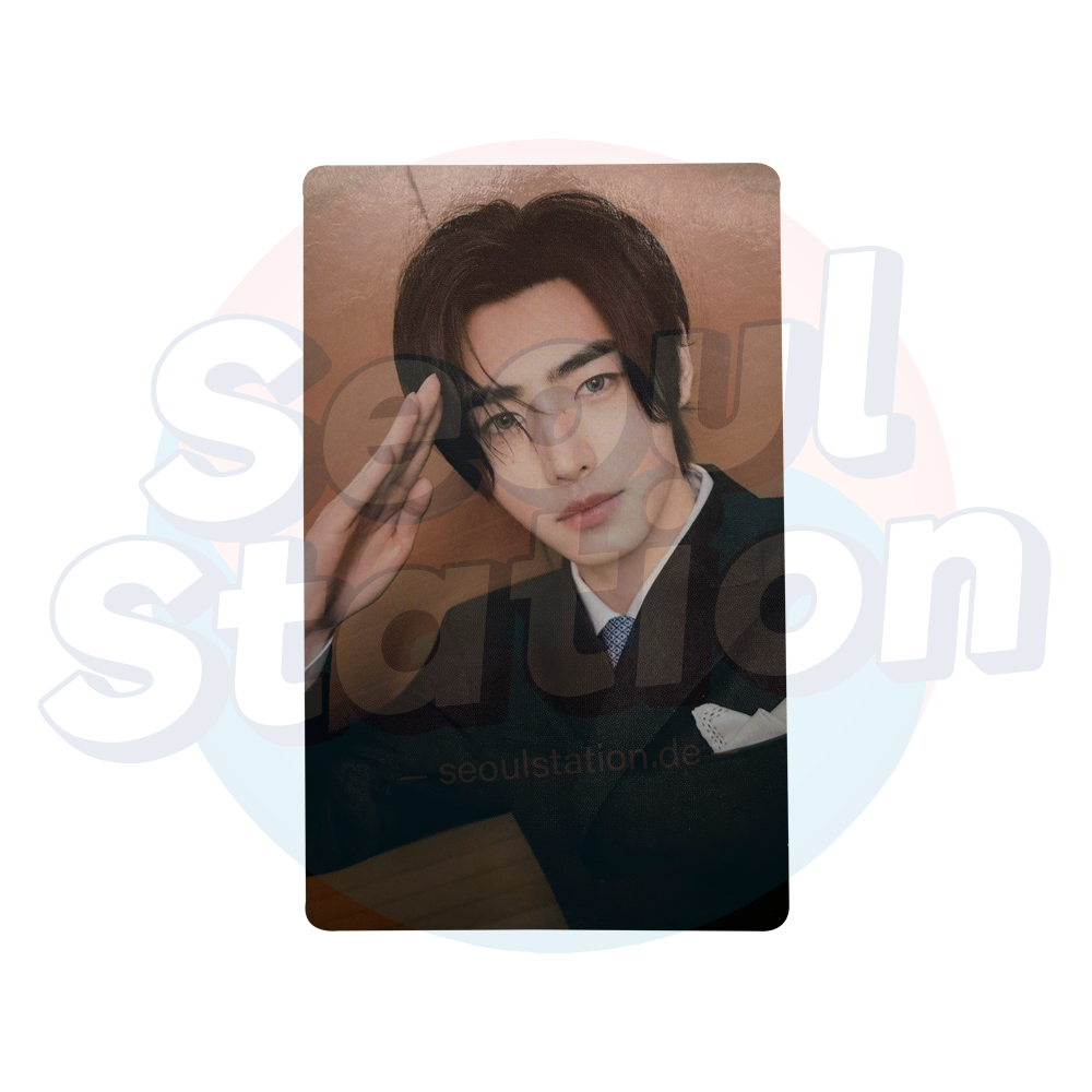 ENHYPEN - DARK BLOOD: MEMORABILIA - Weverse Photo Card Sunghoon