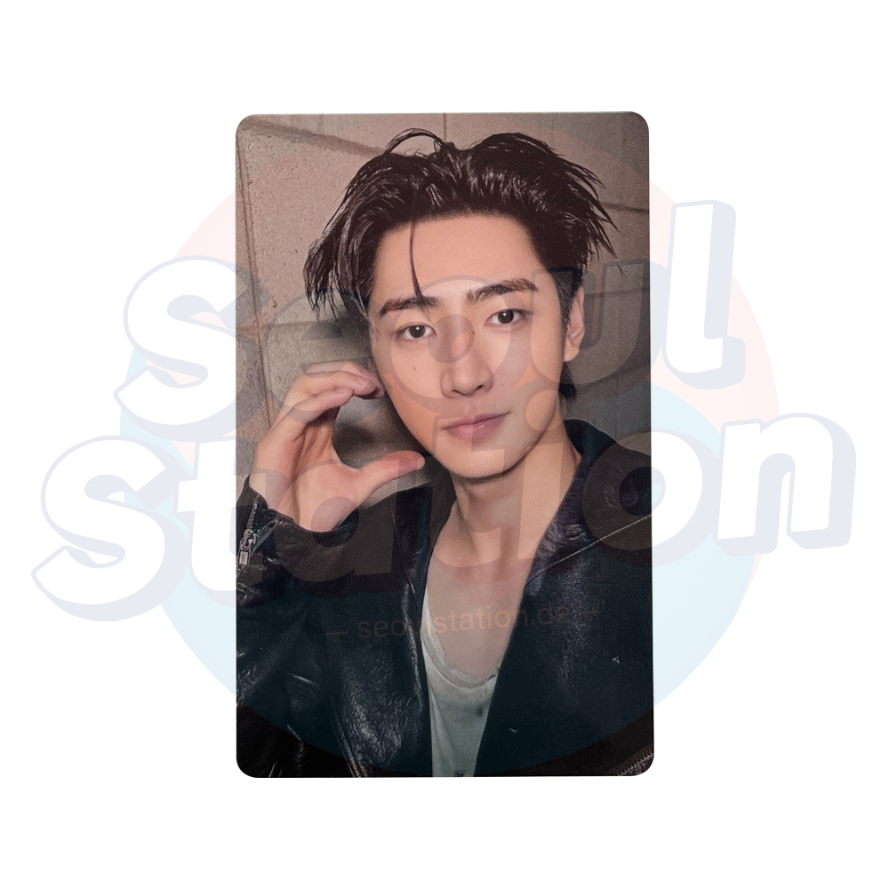 ENHYPEN - 8th Mini Album 'THE SIN : BLISS' - WEVERSE Lucky Draw Photocard seoulstation.de