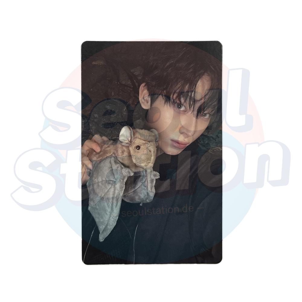 ENHYPEN - 7th Mini Album 'THE SIN : VANISH' - Weverse 1st Round Lucky Draw Photocard Sunoo