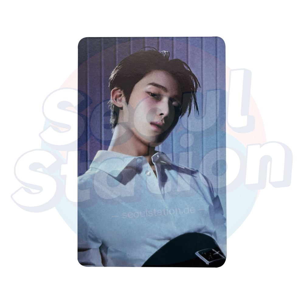 ENHYPEN - 6th Mini Album 'DESIRE: UNLEASH' - APPLE MUSIC Photocard Sunoo