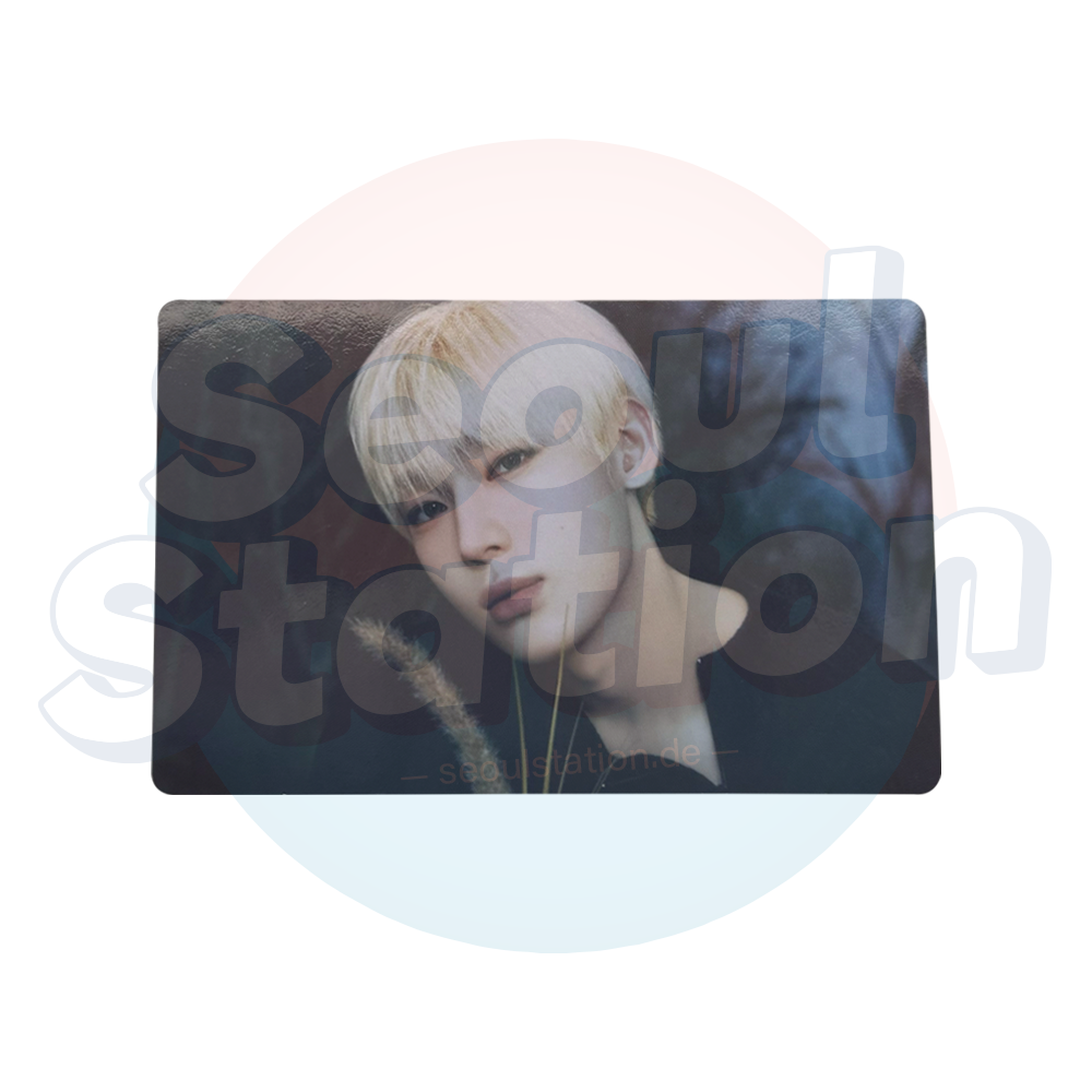 ENHYPEN - 3rd World Tour 'WALK THE LINE' - Trading Photo Card (Blue Back) Sunoo