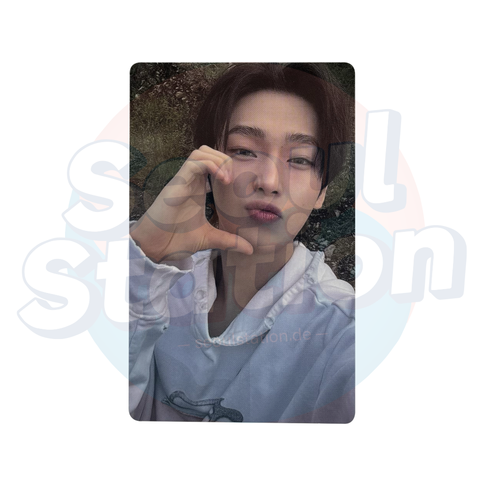 ENHYPEN - 7th Mini Album 'THE SIN : VANISH' - Weverse Photocard (Engene Ver.) Sunoo
