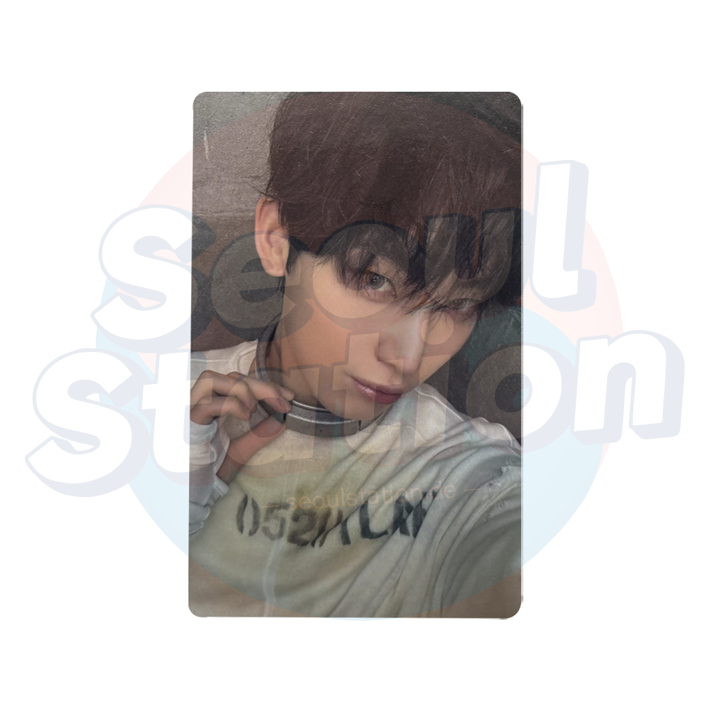 ENHYPEN - 6th Mini Album 'DESIRE: UNLEASH' - ENGENE VER. - WEVERSE Photocard Sunoo