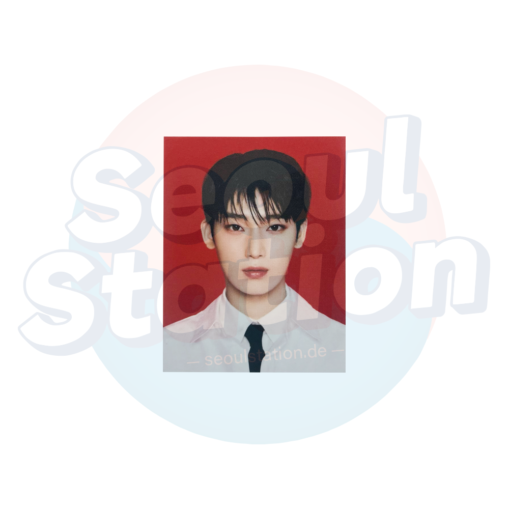 ENHYPEN - World Tour 'WALK THE LINE : FINAL' - Official MD ID Photo Sunoo