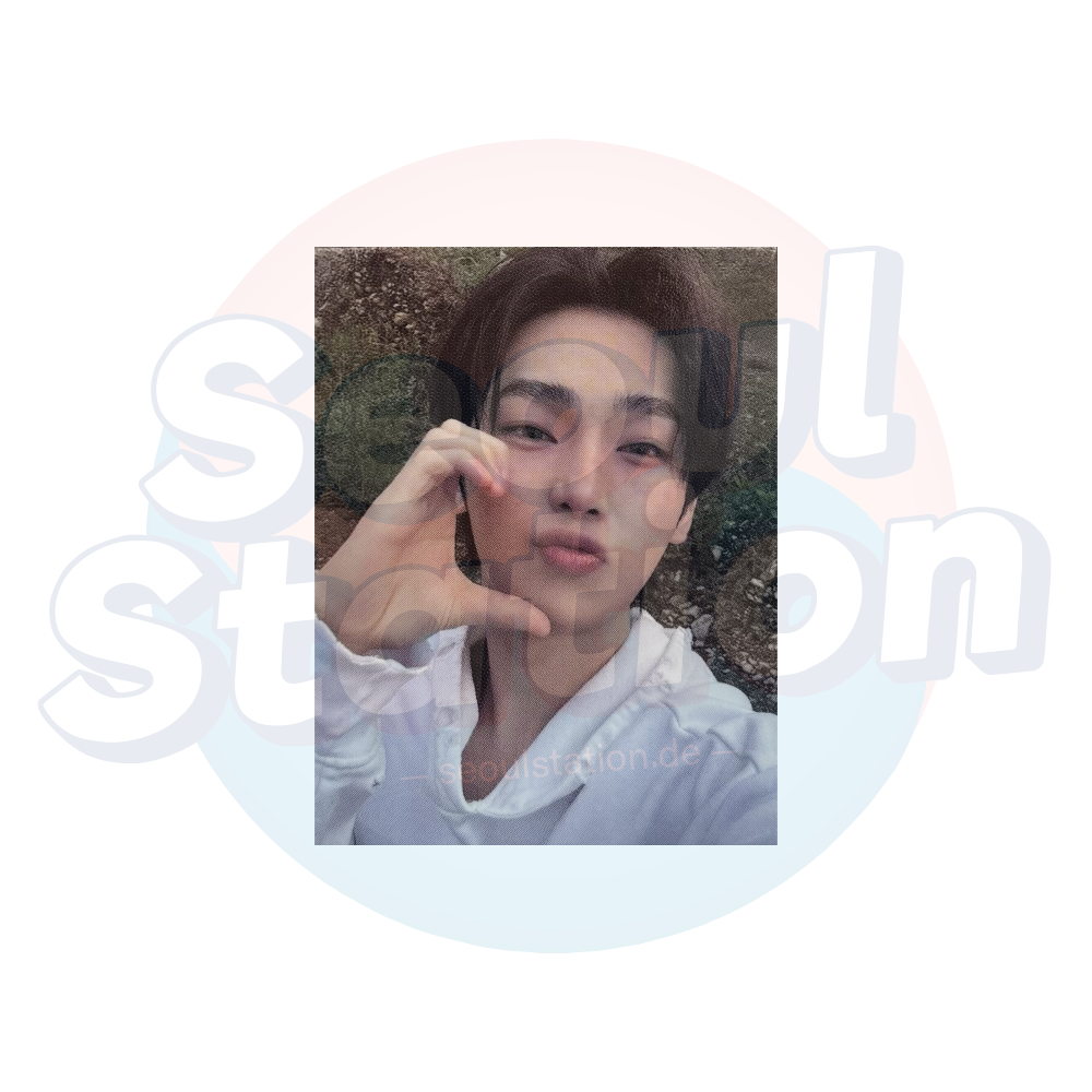 ENHYPEN - 7th Mini Album 'THE SIN : VANISH' - Weverse Mini ID Picture Sunoo