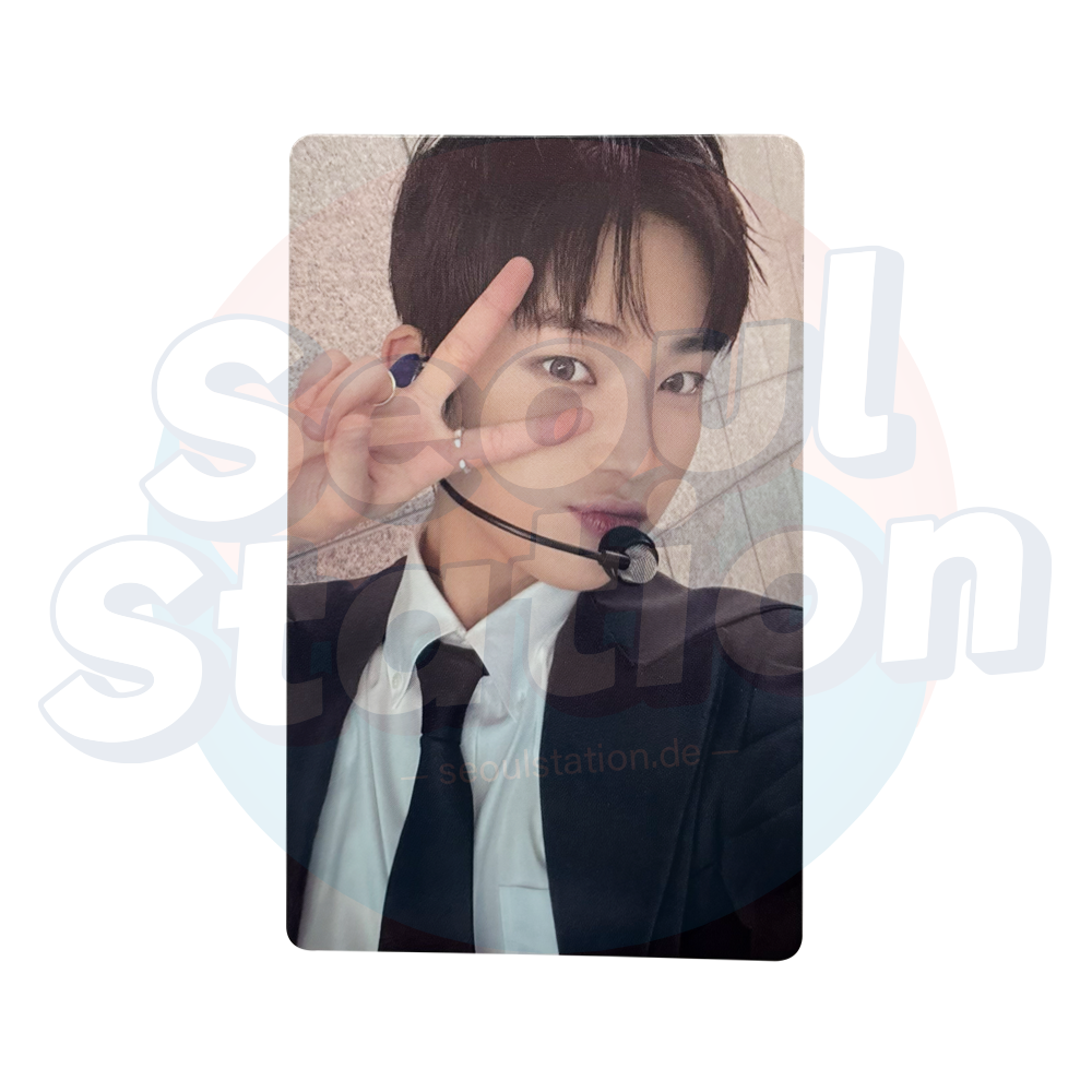 ENHYPEN - 6th Mini Album 'DESIRE: UNLEASH' - WEVERSE 2nd Round Lucky Draw Photocard Sunoo 2