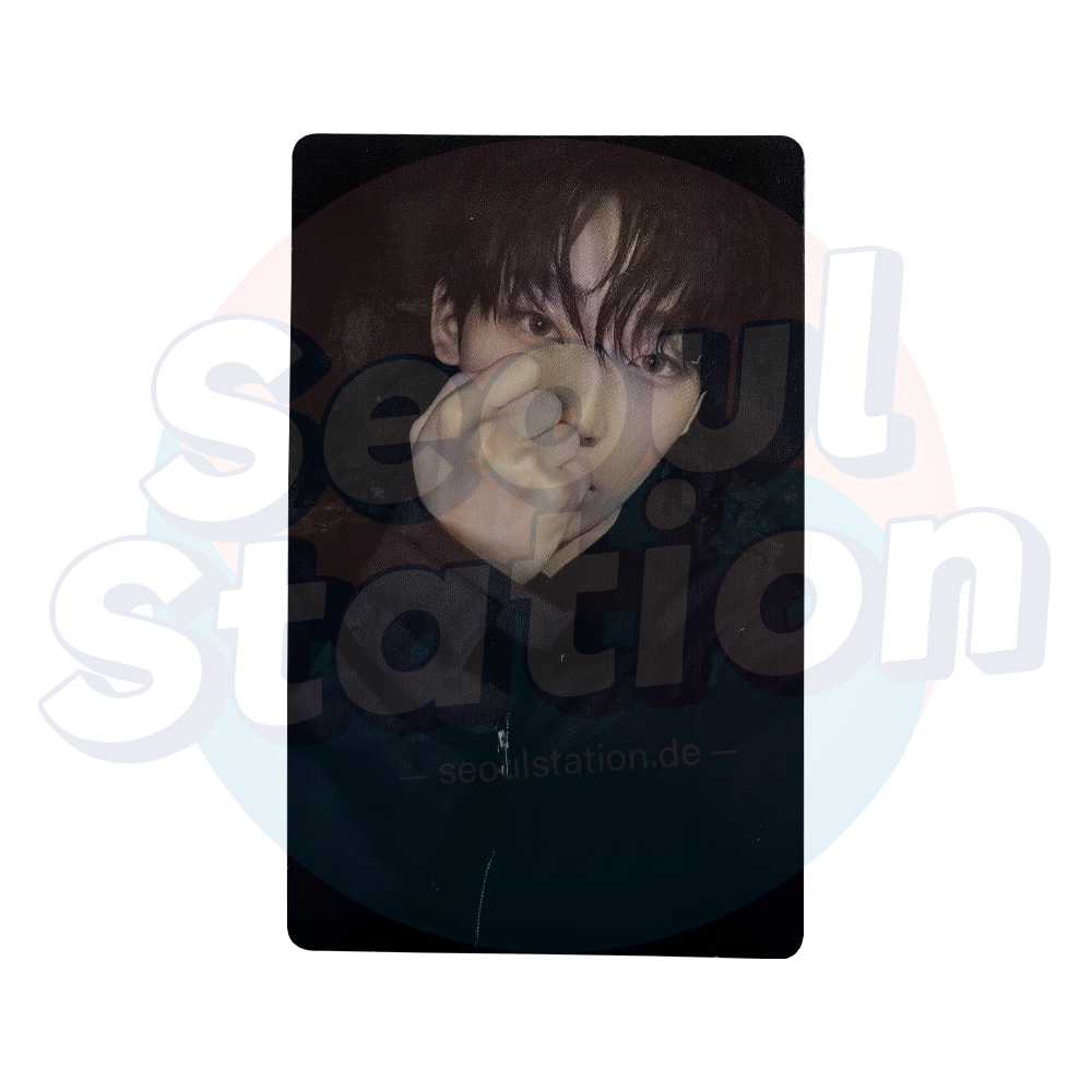 ENHYPEN - 7th Mini Album 'THE SIN : VANISH' - Weverse Photocard (Photobook Ver.) Sunoo