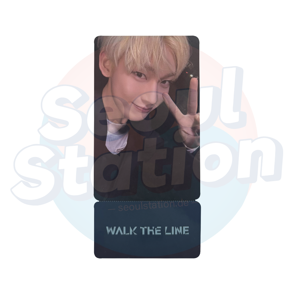 ENHYPEN - 3rd World Tour 'WALK THE LINE' - Special Photo Card Ticket Sunoo