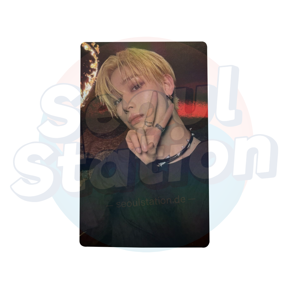 ENHYPEN - ROMANCE: UNTOLD - ENGENE VER. - WEVERSE Photo Card Sunoo