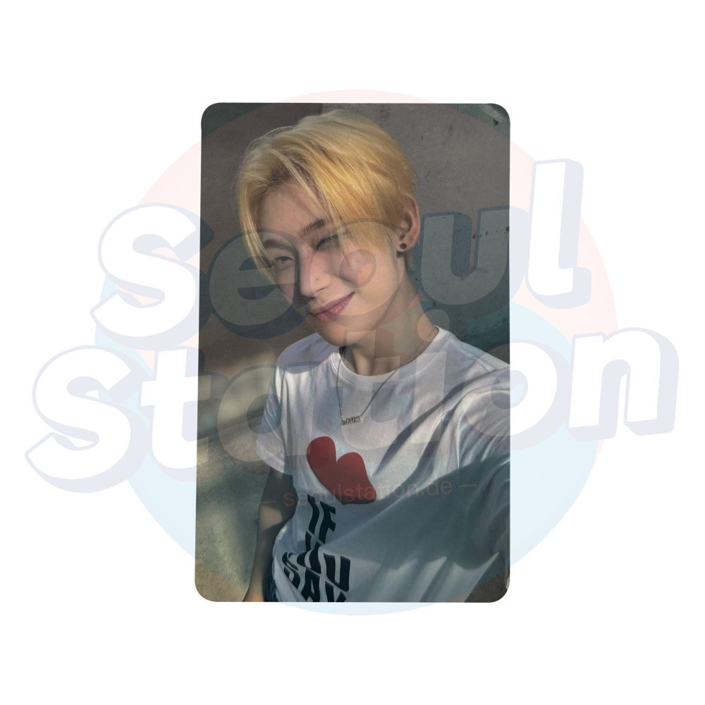 ENHYPEN - ROMANCE: UNTOLD - 2nd Powerstation Lucky Draw Photo Card Sunoo