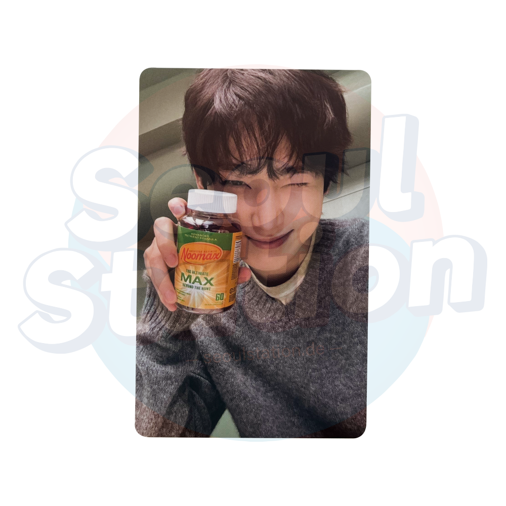 ENHYPEN - 8th Mini Album 'THE SIN : BLISS' - WEVERSE Photocard (ENGENE Ver.)