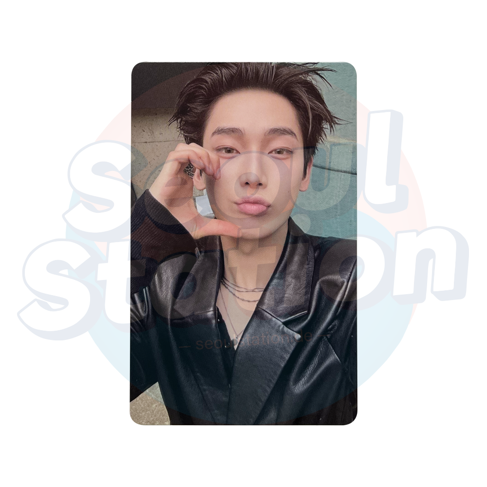 ENHYPEN - 8th Mini Album 'THE SIN : BLISS' - WEVERSE Lucky Draw Photocard seoulstation.de