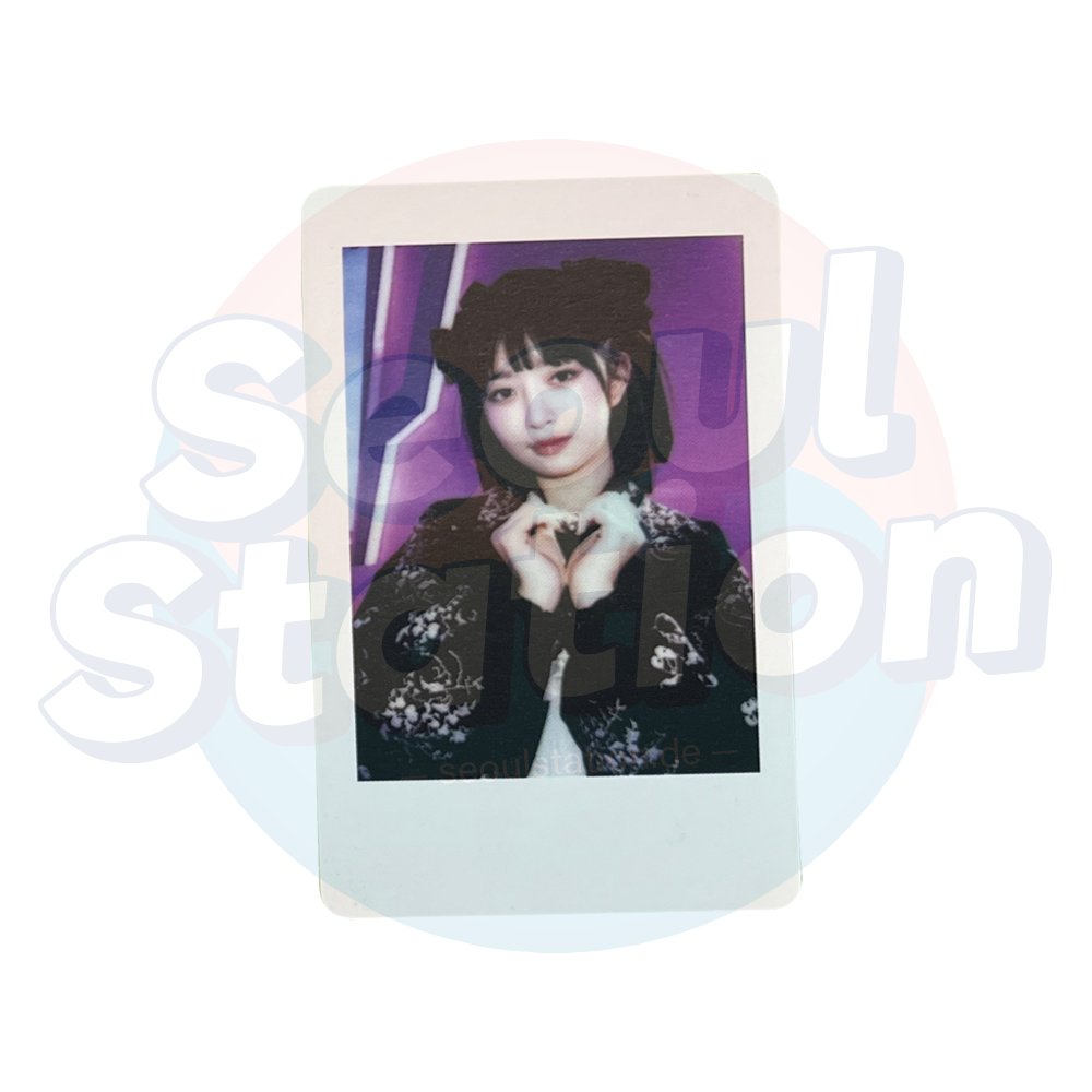IVE - The 2nd EP 'IVE SWITCH' - With Mu U Polaroid