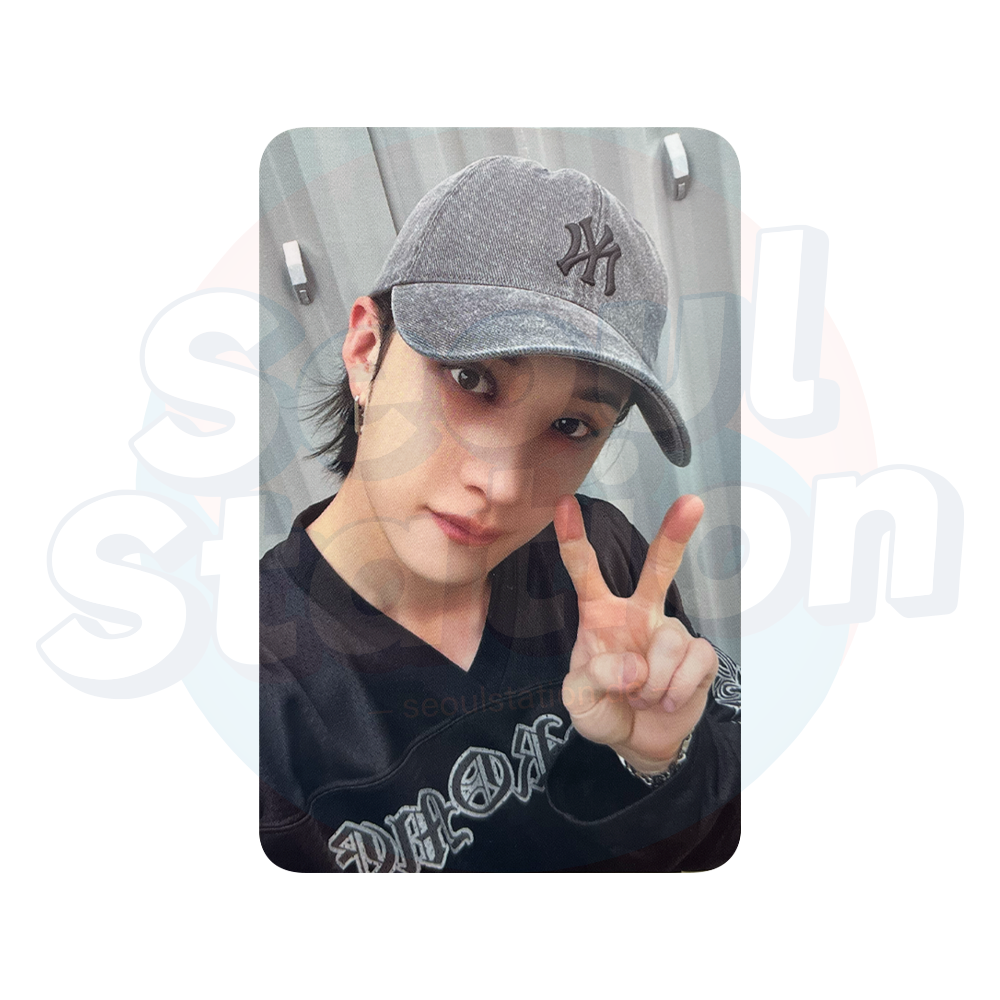 STRAY KIDS - 'KARMA' - SOUNDWAVE 1st Week Japan Event Photocard bang chan
