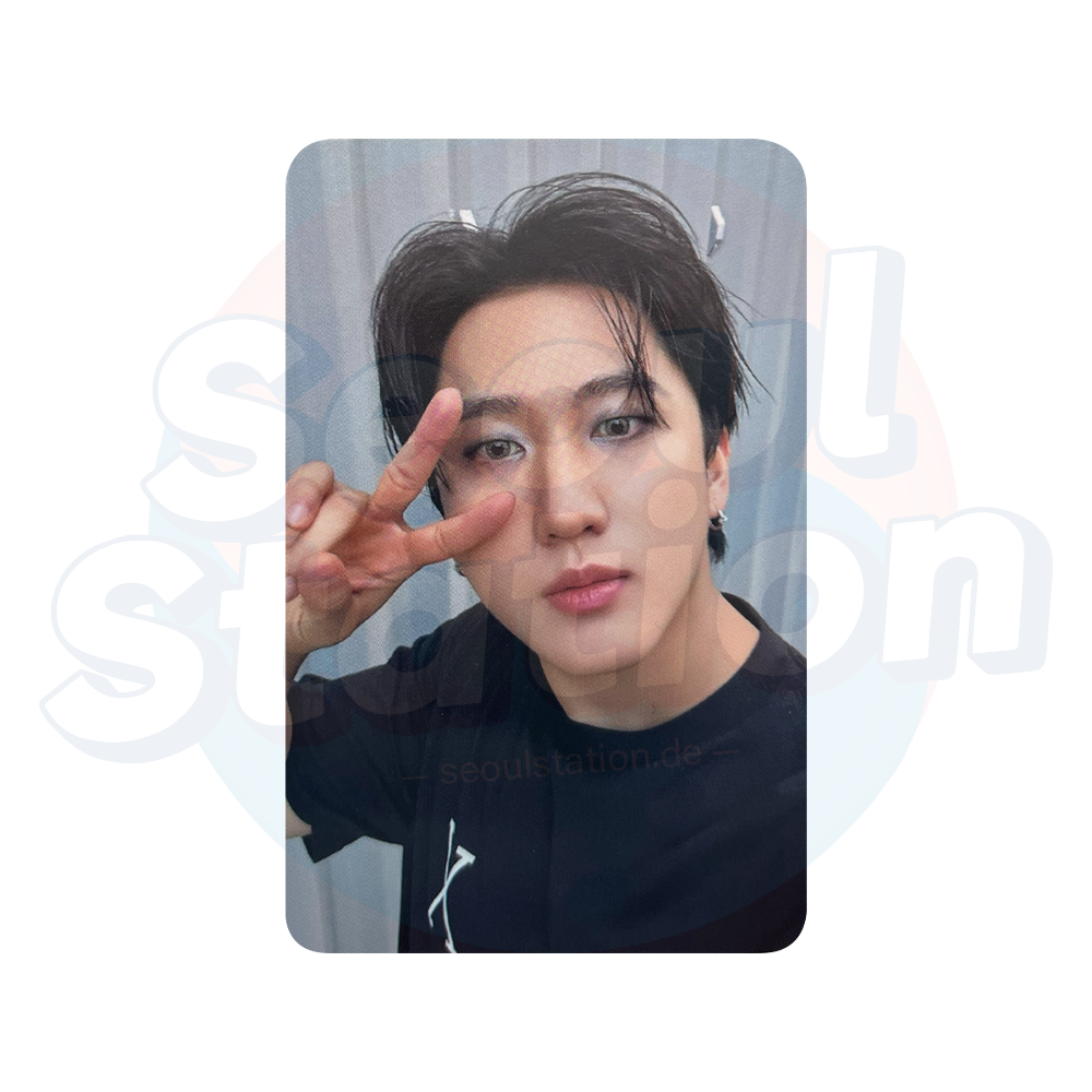 STRAY KIDS - 'KARMA' - SOUNDWAVE 1st Week Japan Event Photocard changbin