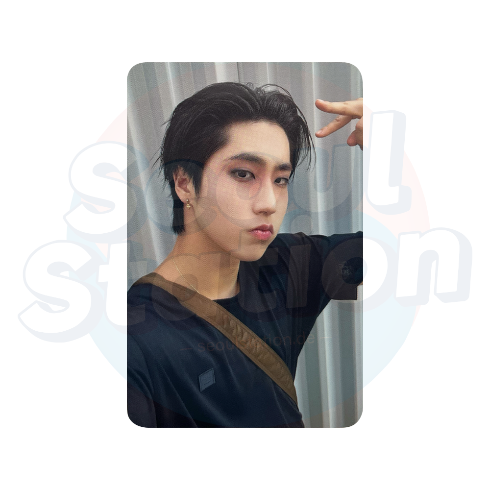 STRAY KIDS - 'KARMA' - SOUNDWAVE 1st Week Japan Event Photocard han