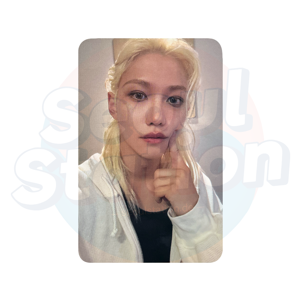 STRAY KIDS - 'KARMA' - SOUNDWAVE 1st Week Japan Event Photocard felix