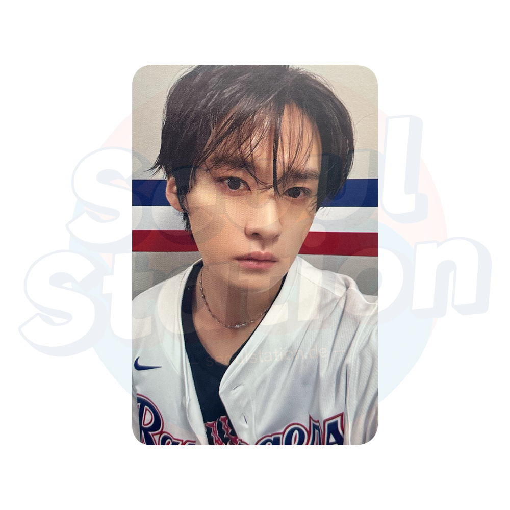 STRAY KIDS - 'KARMA' - SOUNDWAVE 2nd Week Japan Event Photocard  lee know
