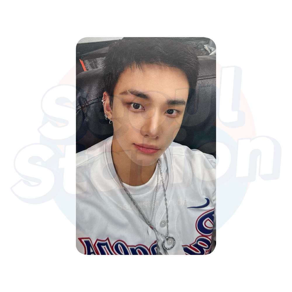 STRAY KIDS - 'KARMA' - SOUNDWAVE 2nd Week Japan Event Photocard  hyunjin