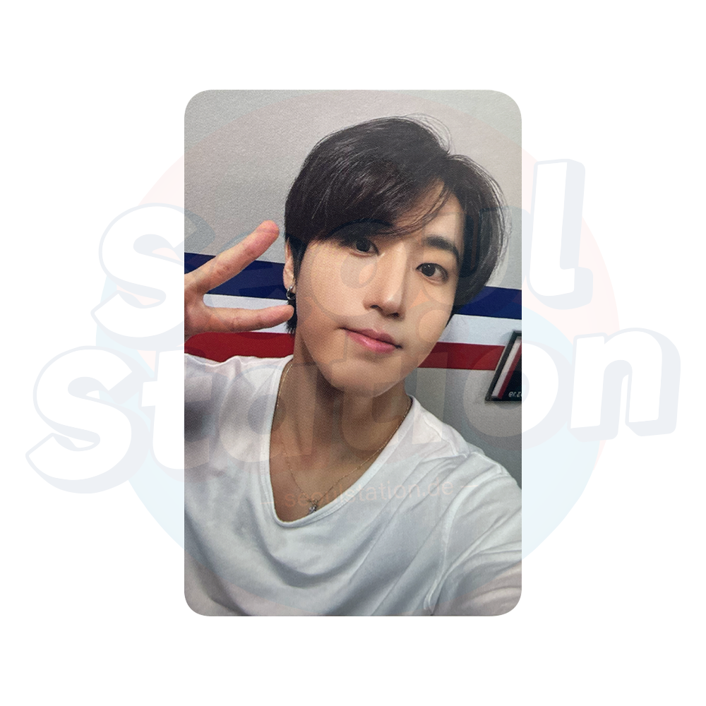 STRAY KIDS - 'KARMA' - SOUNDWAVE 2nd Week Japan Event Photocard  han