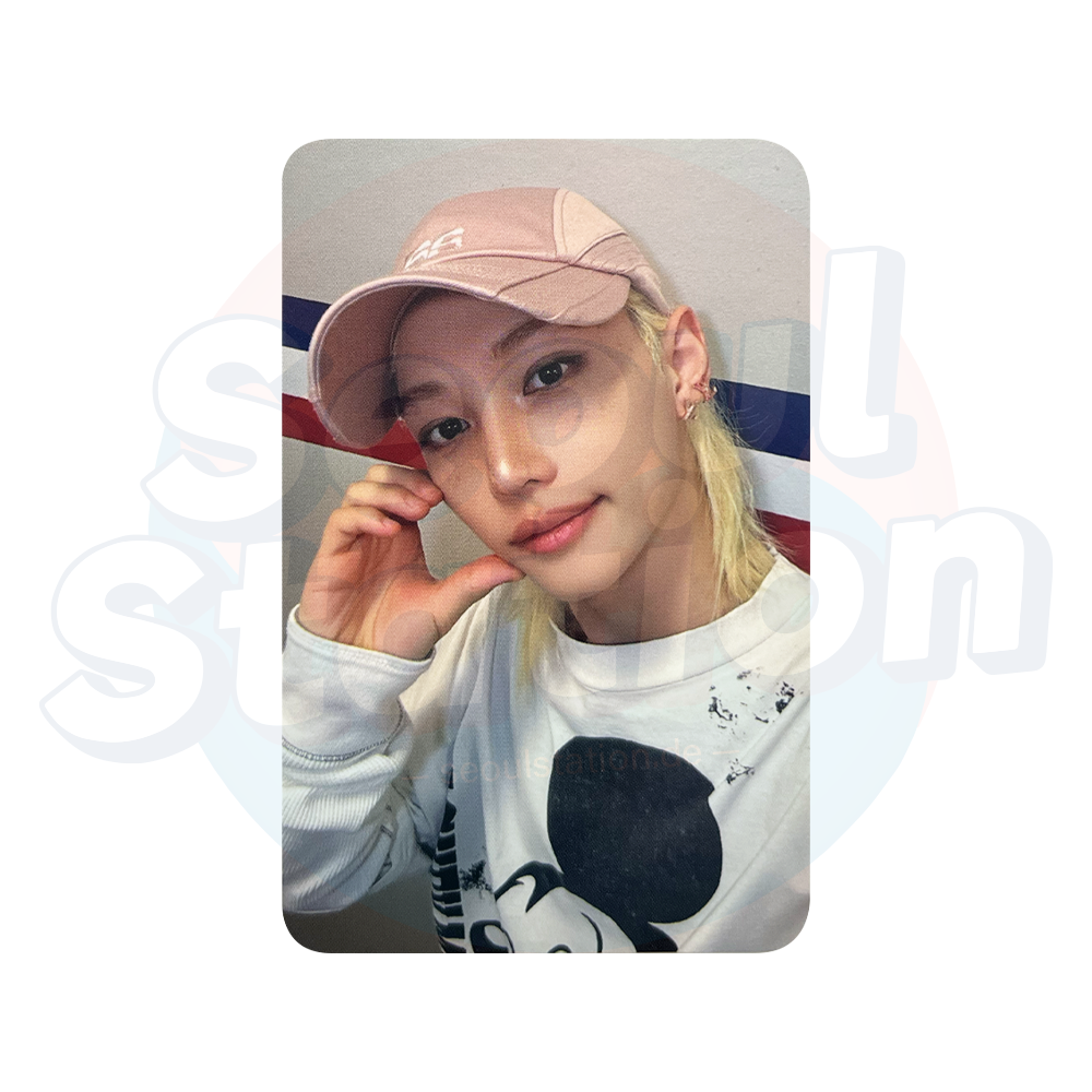 STRAY KIDS - 'KARMA' - SOUNDWAVE 2nd Week Japan Event Photocard  felix