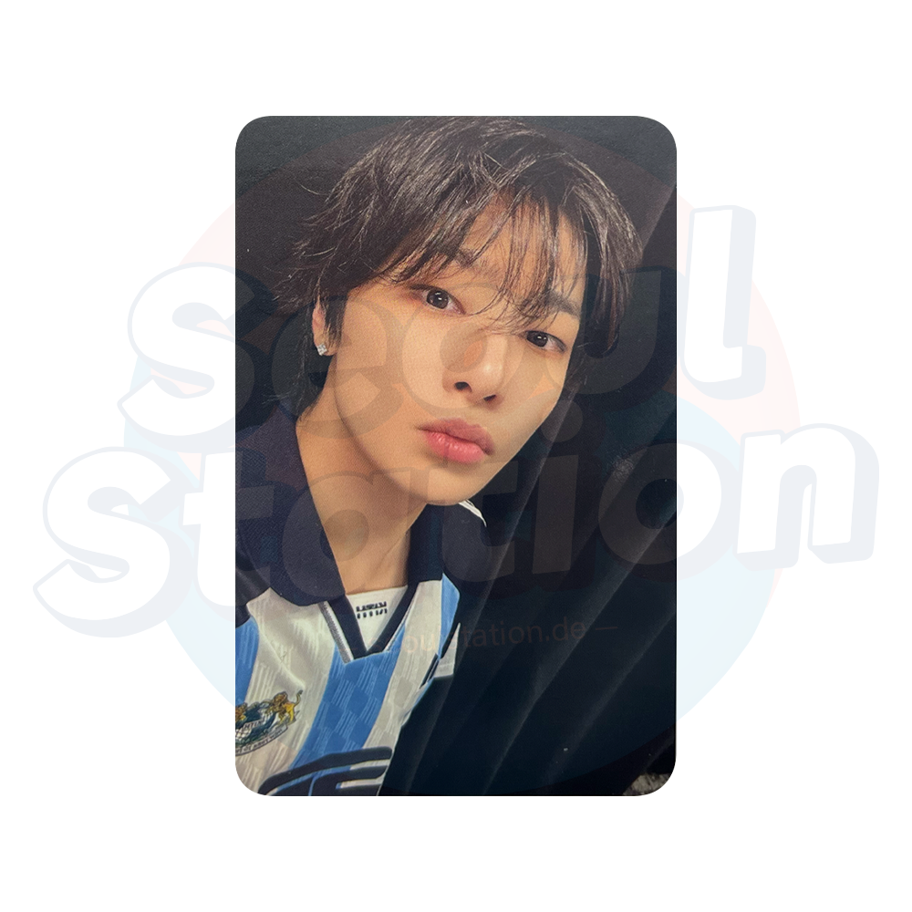 STRAY KIDS - 'KARMA' - SOUNDWAVE 2nd Week Japan Event Photocard  i.n