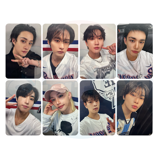 STRAY KIDS - 'KARMA' - SOUNDWAVE 2nd Week Japan Event Photocard