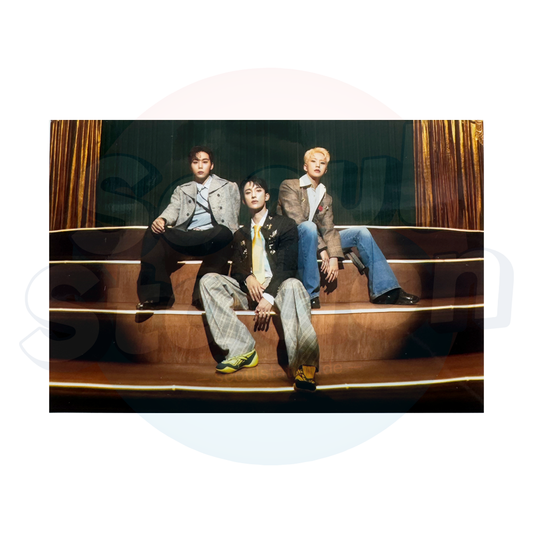 BSS - 2nd Single Album 'TELEPARTY' - WEVERSE Group Photo