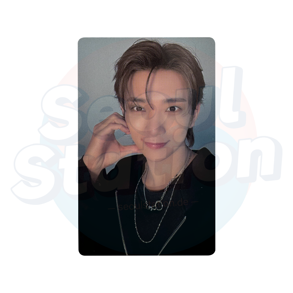 SEVENTEEN - 12th Mini Album 'SPILL THE FEELS' - CARAT Ver. - WEVERSE Photo Card joshua