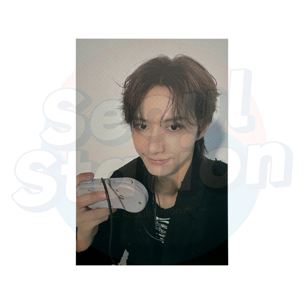 SEVENTEEN - 12th Mini Album 'SPILL THE FEELS' - CARAT Ver. - WEVERSE Postcard jun