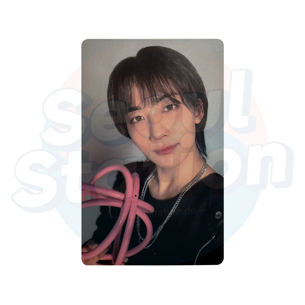 SEVENTEEN - 12th Mini Album 'SPILL THE FEELS' - CARAT Ver. - WEVERSE Photo Card jeonghan