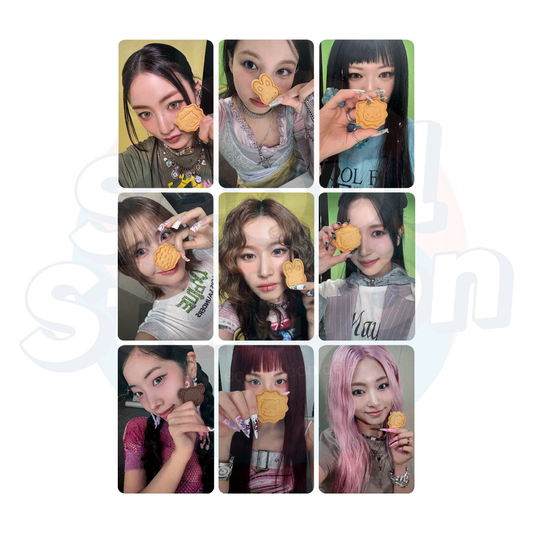 TWICE - 4th Full Album 'THIS IS FOR' - PHOTOBOOK Ver. - SOUNDWAVE Photocard