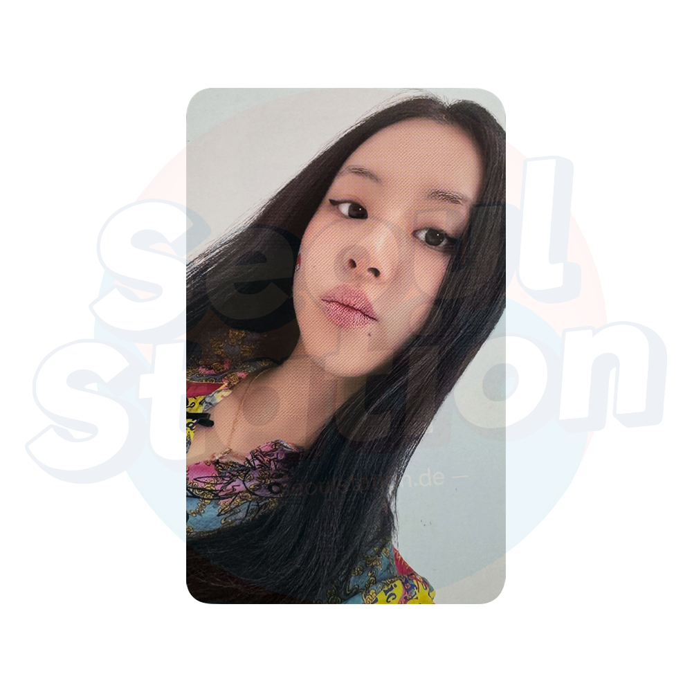 TWICE - 4th Full Album 'THIS IS FOR' - NEMO POLAROID Ver. - JYP FANS SHOP Photocard chaeyoung