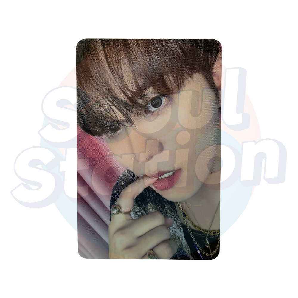 ATEEZ - 14th Mini Album 'GOLDEN HOUR Part.5' - Trading Card - JONGHO seoulstation.de 2