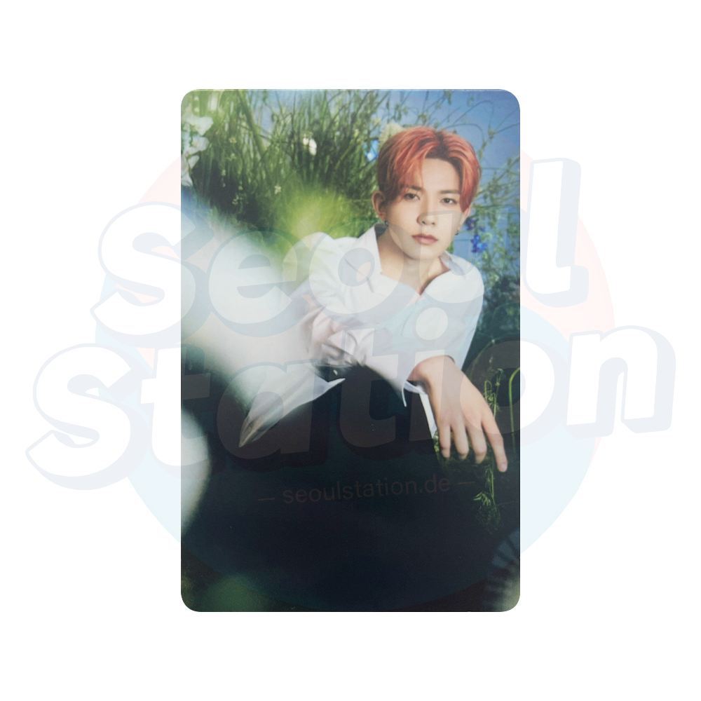ENHYPEN - World Tour 'WALK THE LINE : FINAL' - Official MD Trading Card - HEESEUNG 1/8